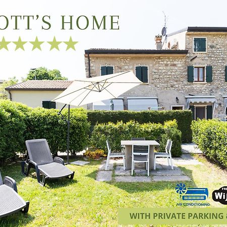 Garda Lake & Relax - Cottage On The Hill Caprino Veronese Exterior photo
