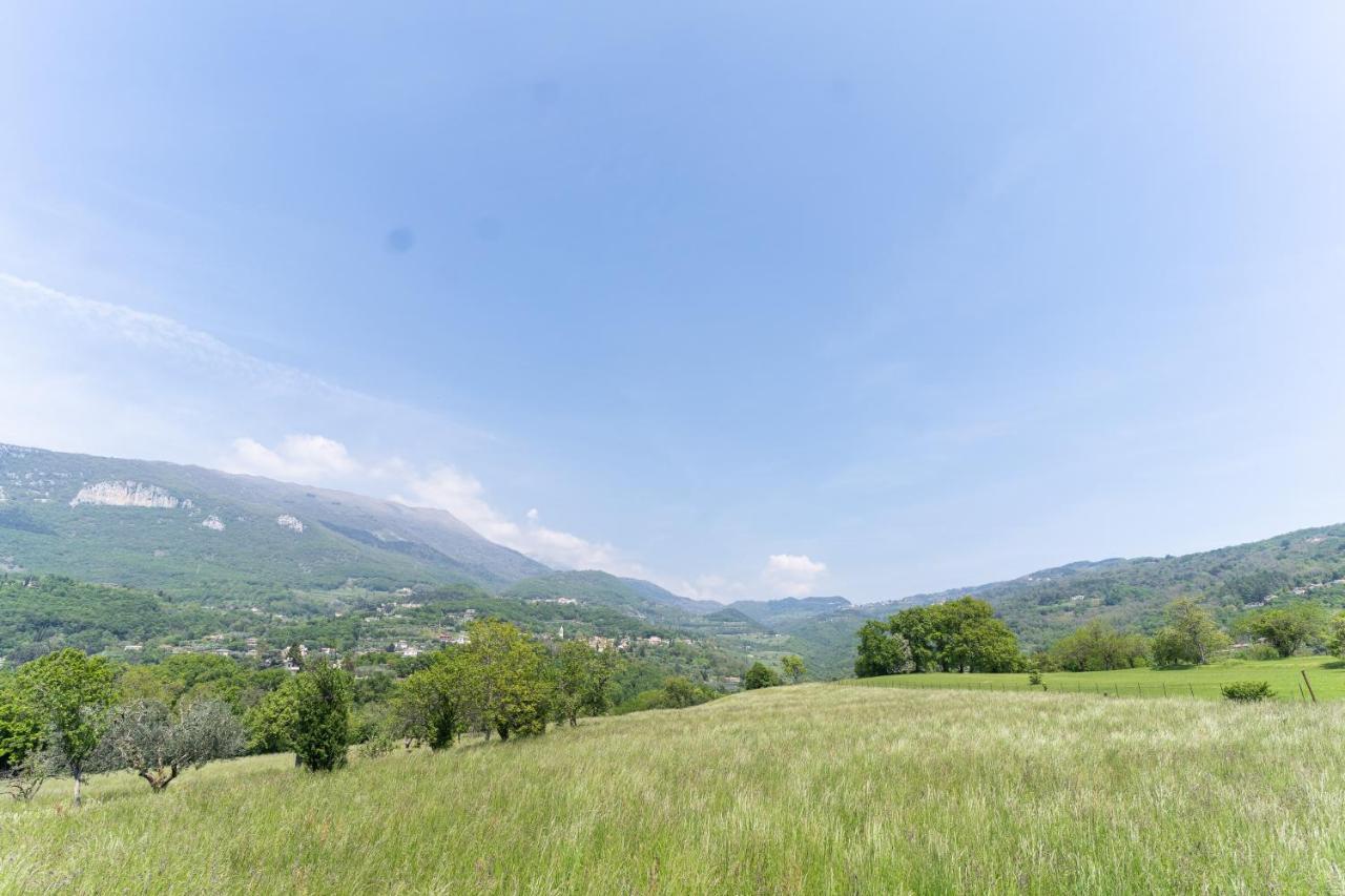 Garda Lake & Relax - Cottage On The Hill Caprino Veronese Exterior photo